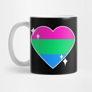 Kawaii Pride Collection - Polysexual Mug